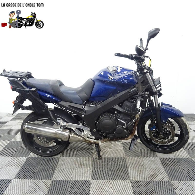 Cassetom - Yamaha 900 TDM de 2012 - Nos motos accidentées