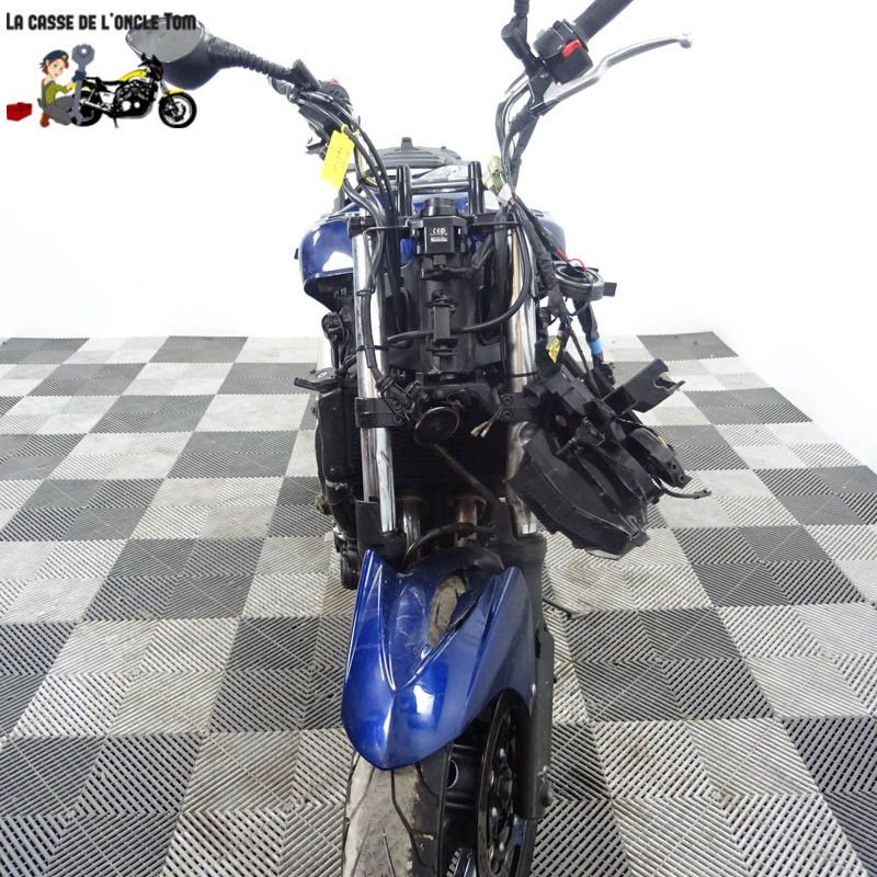 Yamaha 900 TDM de  2012 - CTM-12487