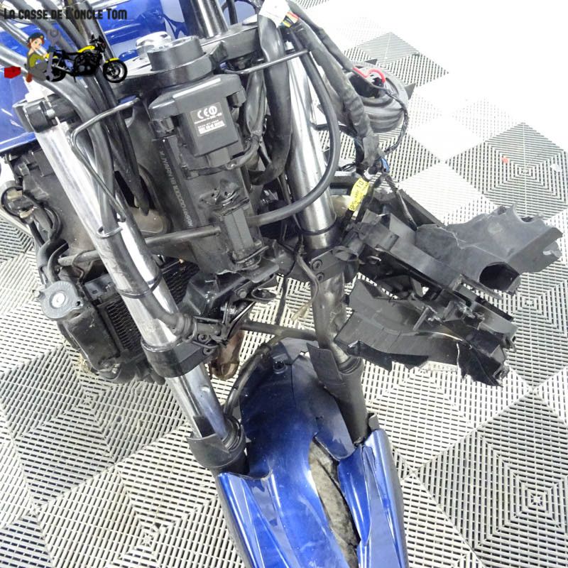 Yamaha 900 TDM de  2012 - CTM-12487