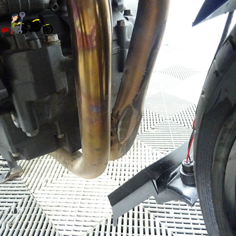 Yamaha 900 TDM de  2012 - CTM-12487