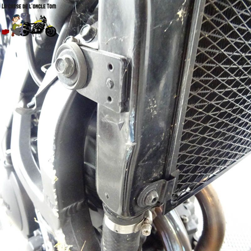 Yamaha 900 TDM de  2012 - CTM-12487