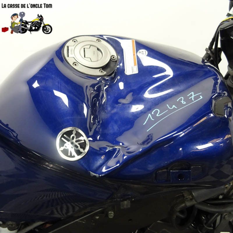 Yamaha 900 TDM de  2012 - CTM-12487