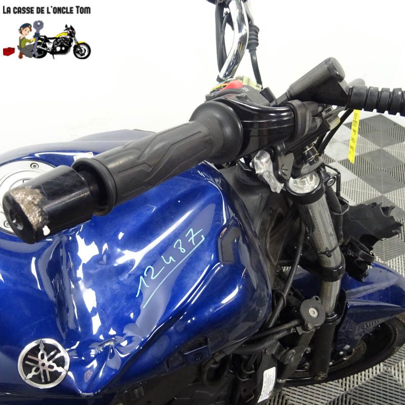 Yamaha 900 TDM de  2012 - CTM-12487