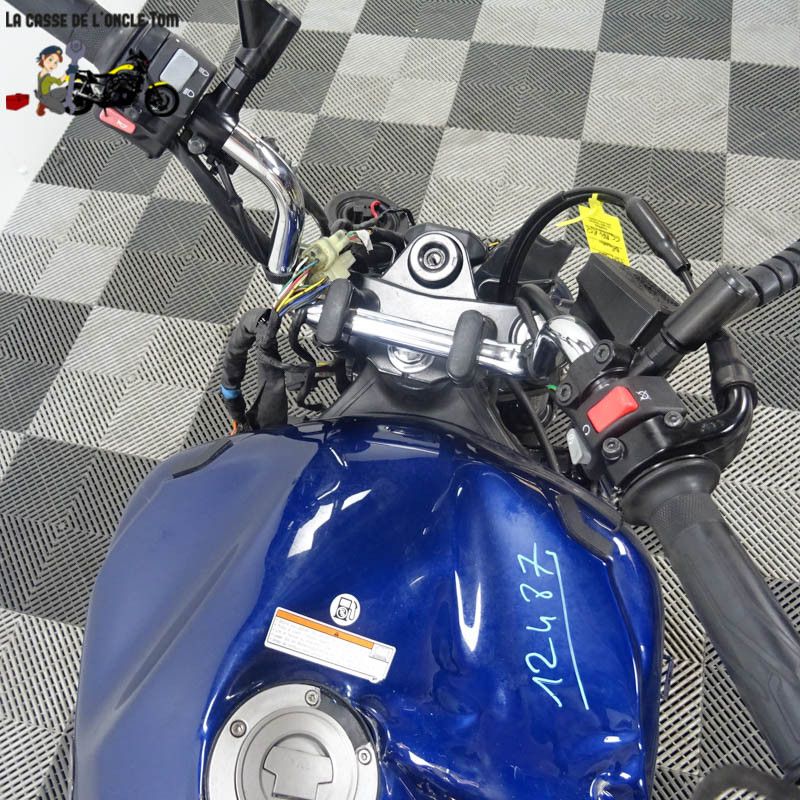 Yamaha 900 TDM de  2012 - CTM-12487