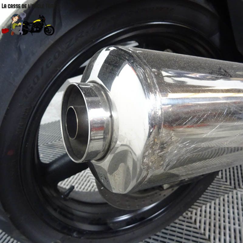 Yamaha 900 TDM de  2012 - CTM-12487