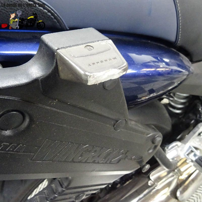 Yamaha 900 TDM de  2012 - CTM-12487