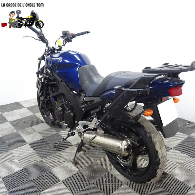 Yamaha 900 TDM de  2012 - CTM-12487