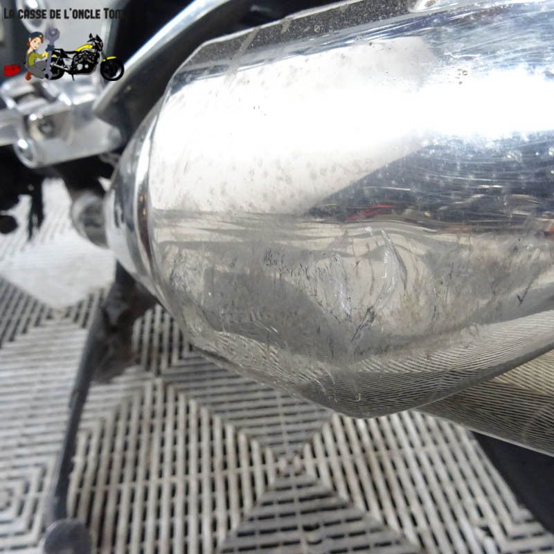 Yamaha 900 TDM de  2012 - CTM-12487