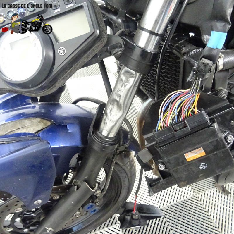 Yamaha 900 TDM de  2012 - CTM-12487