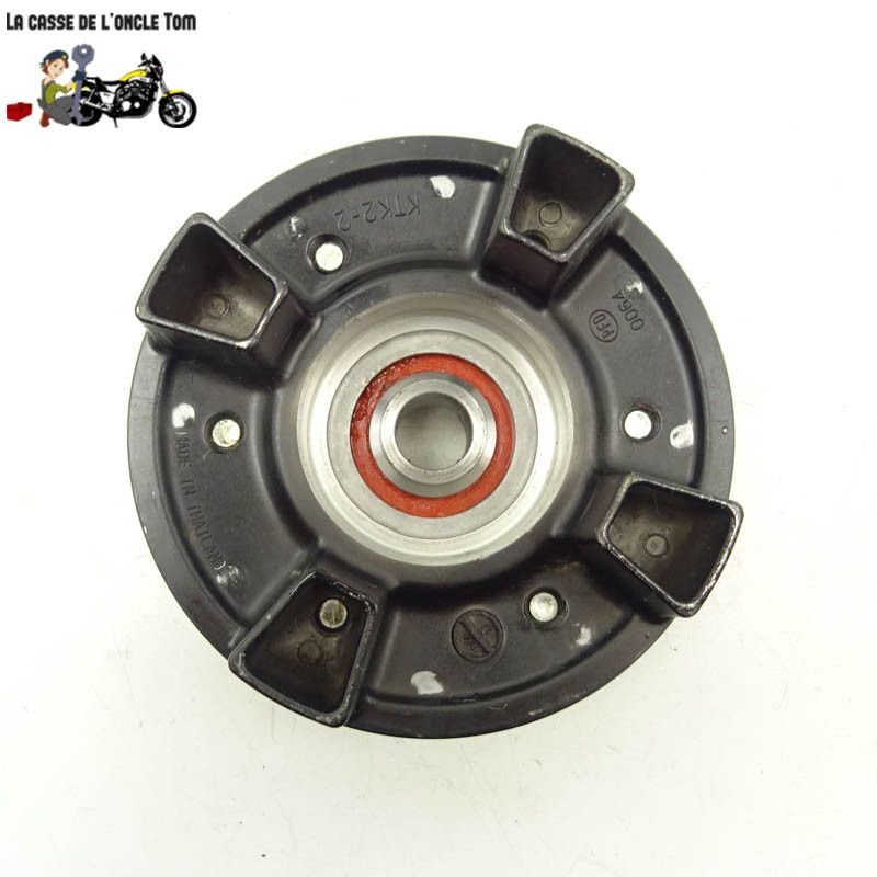 Porte couronne  Kawasaki 650 z 2017 - CTM-12586-012