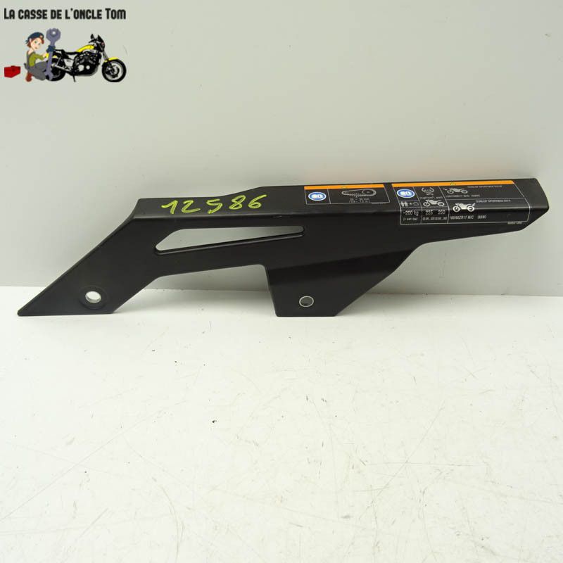 Carter de chaîne  Kawasaki 650 z 2017 - CTM-12586-017