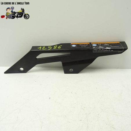 Carter de chaîne Kawasaki 650 z 2017 - CTM-12586-017