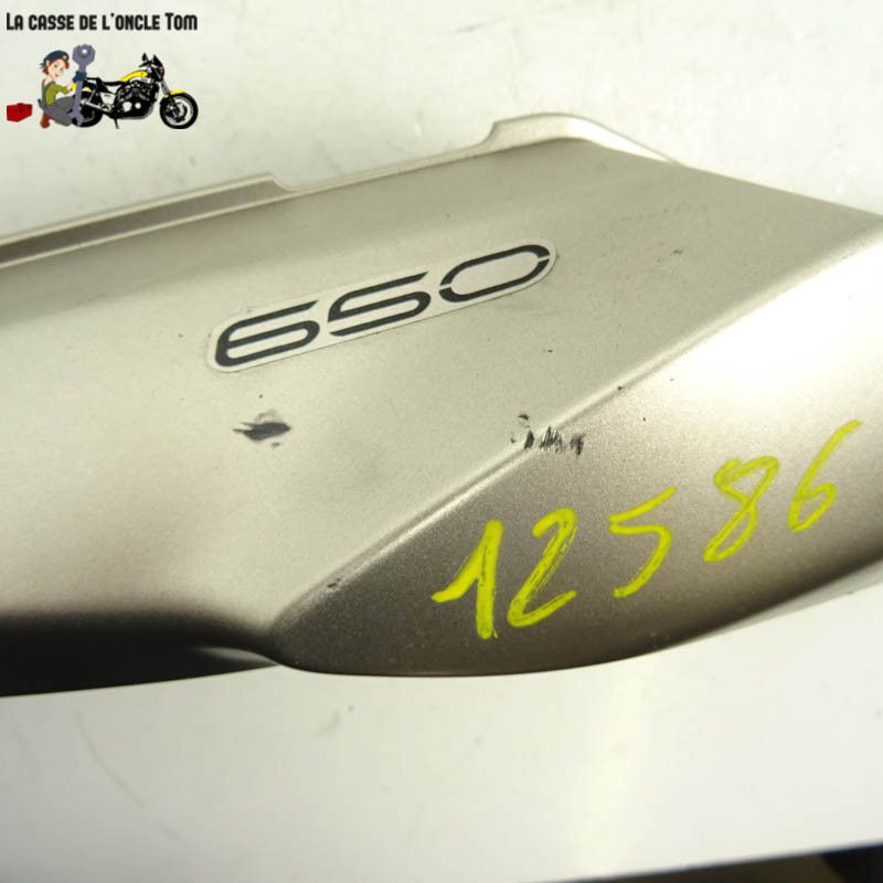 Demi coque arrière droite Kawasaki 650 z 2017 - CTM-12586-020