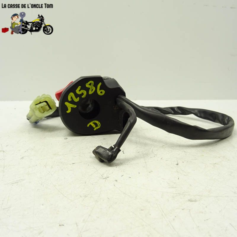 Commodo droit + poignée de gaz Kawasaki 650 z 2017 - CTM-12586-026