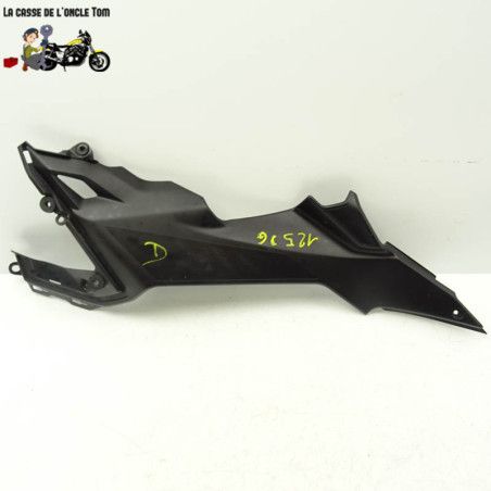 Cache sous réservoir droit Kawasaki 650 z 2017 - CTM-12586-039