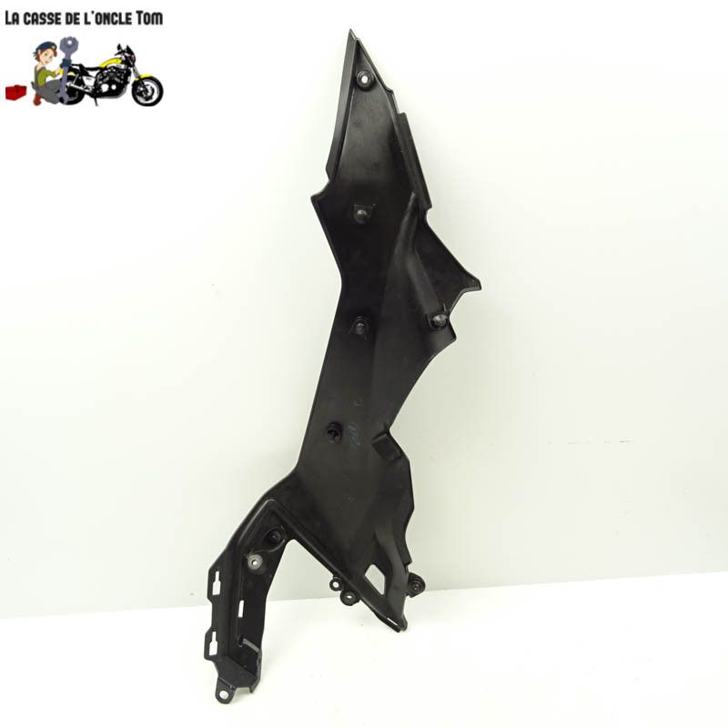 Cache sous réservoir droit  Kawasaki 650 z 2017 - CTM-12586-039