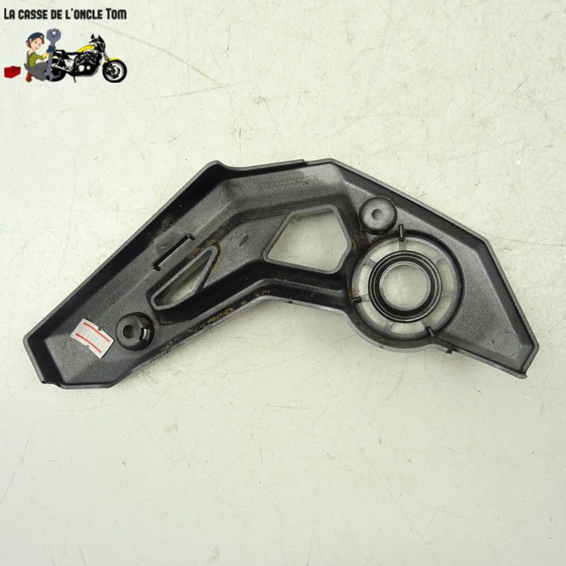 Cache latéral intermédiaire droit Kawasaki 650 z 2017 - CTM-12586-040