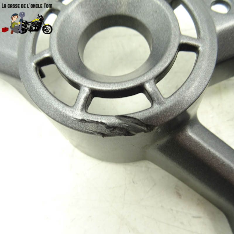 Cache latéral intermédiaire droit Kawasaki 650 z 2017 - CTM-12586-040