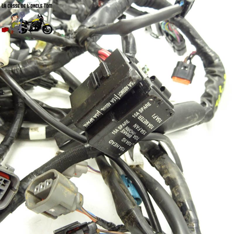 Faisceau électrique  Kawasaki 650 z 2017 - CTM-12586-043
