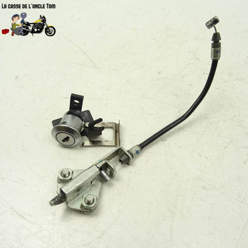 Kit serrures avec CDI Kawasaki 650 z 2017 - CTM-12586-058