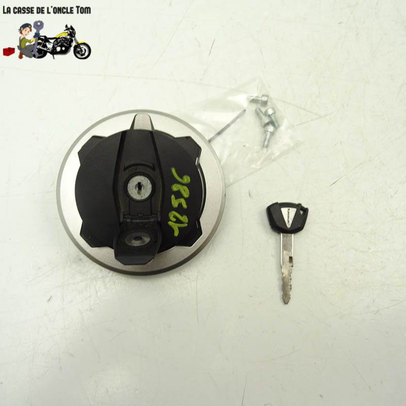 Kit serrures avec CDI Kawasaki 650 z 2017 - CTM-12586-058