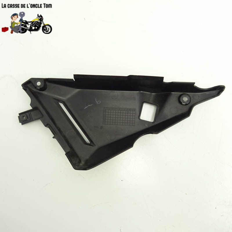 Cache cadre droit Kawasaki 650 z 2017 - CTM-12586-072