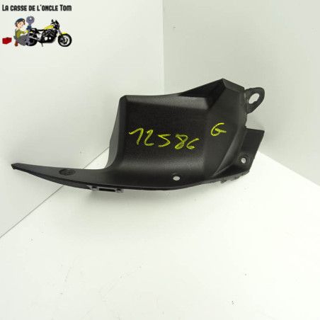 Cache intérieur écope gauche Kawasaki 650 z 2017 - CTM-12586-074