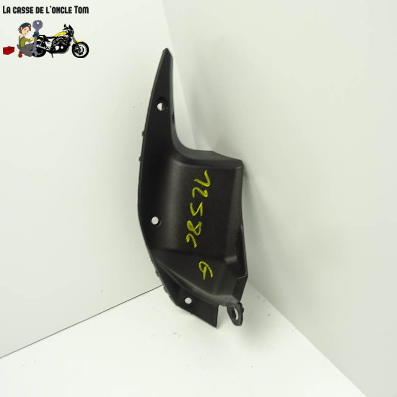 Cache intérieur écope gauche  Kawasaki 650 z 2017 - CTM-12586-074