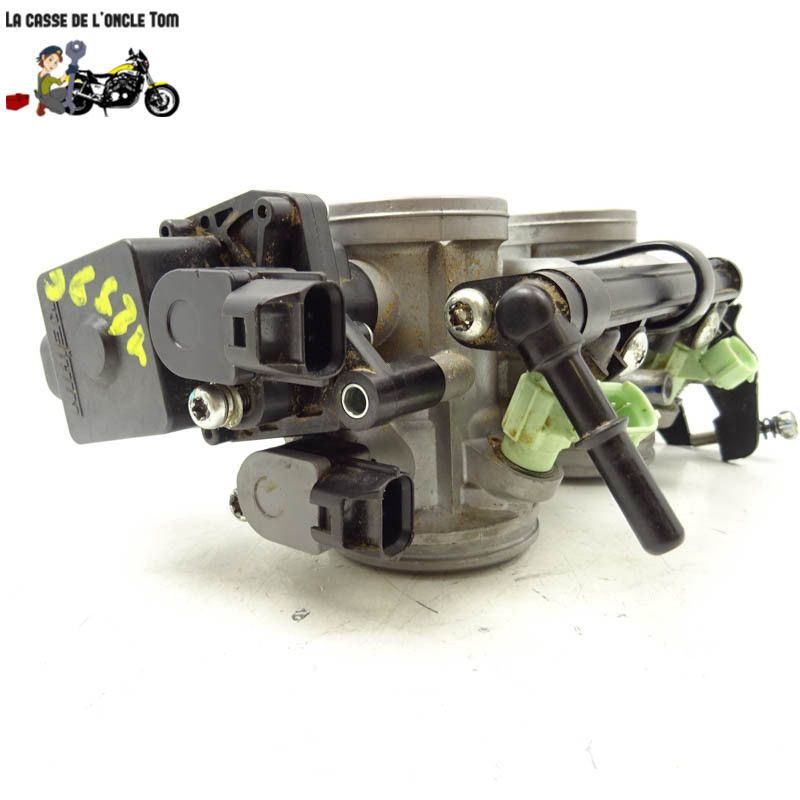 Rampe d'injection Kawasaki 650 z 2017 - CTM-12586-014