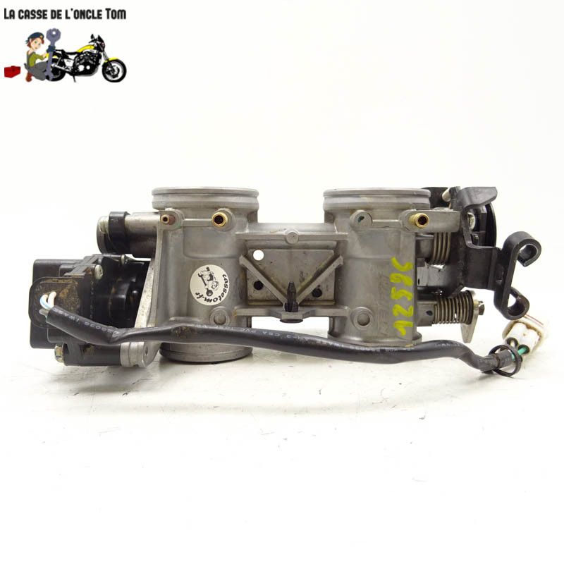 Rampe d'injection Kawasaki 650 z 2017 - CTM-12586-014