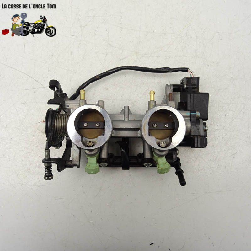 Rampe d'injection Kawasaki 650 z 2017 - CTM-12586-014