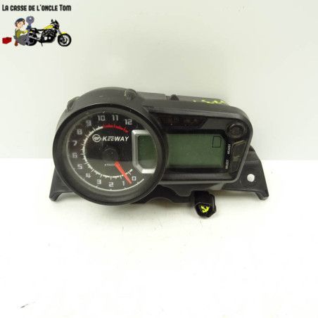 Compteur Keeway 125 rkv 2016 - CTM-8737-010