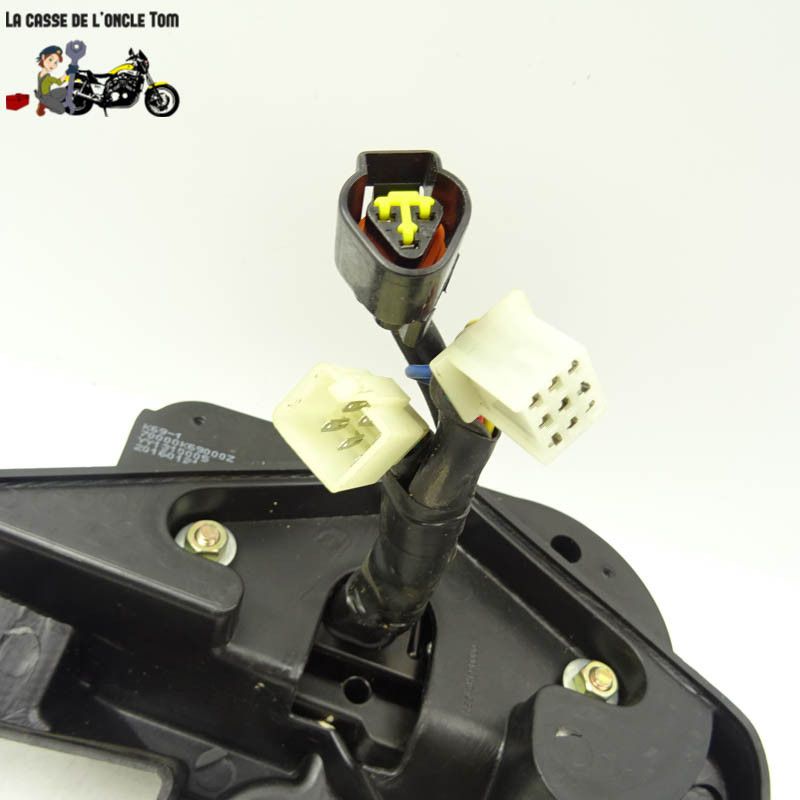 Compteur  Keeway 125 rkv 2016 - CTM-8737-010