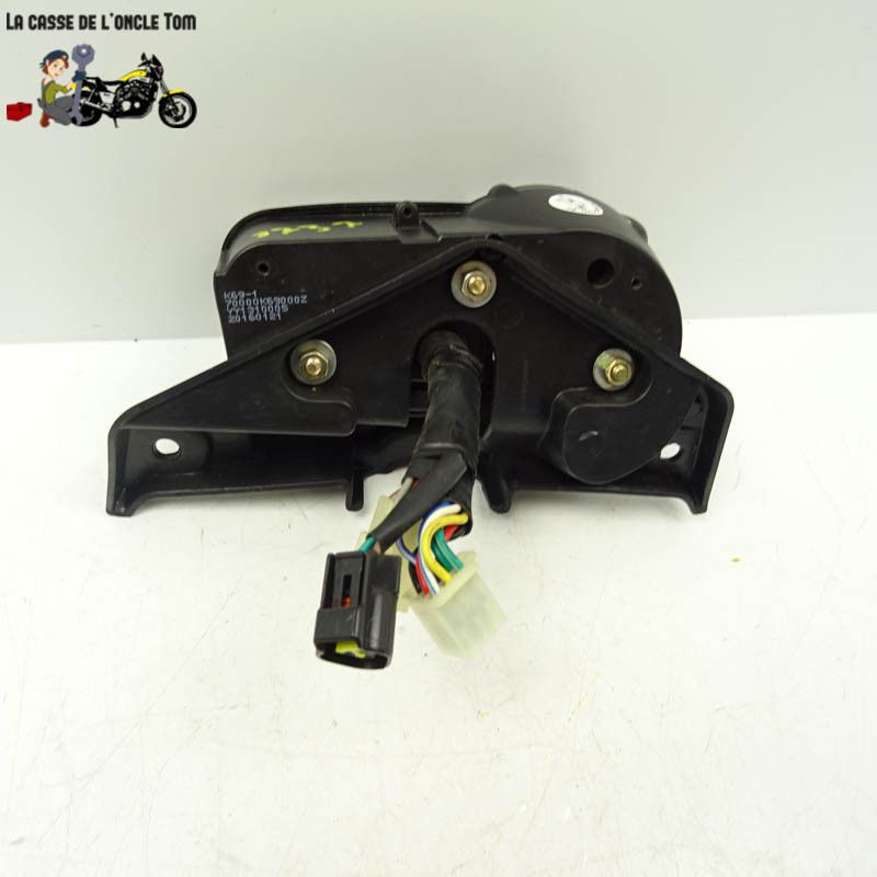 Compteur  Keeway 125 rkv 2016 - CTM-8737-010