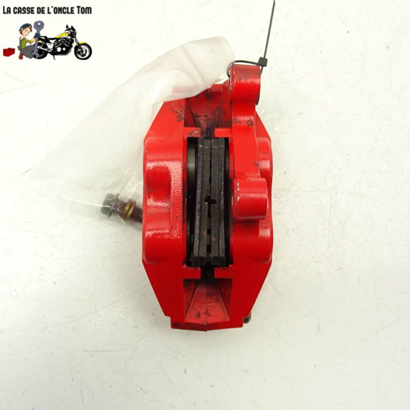 Etrier de frein avant avec plaquettes Keeway 125 rkv 2016 - CTM-8737-019