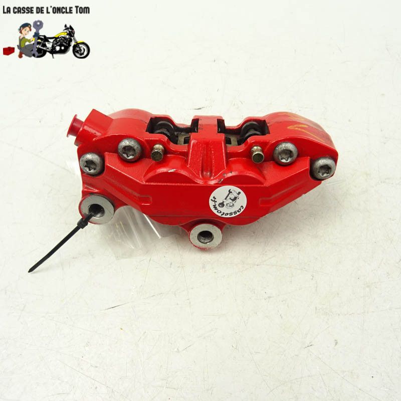 Etrier de frein avant avec plaquettes Keeway 125 rkv 2016 - CTM-8737-019