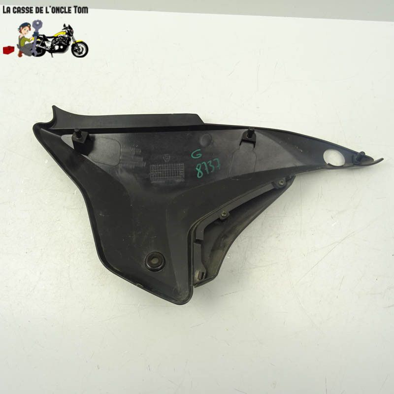 Cache latéral sous selle gauche  Keeway 125 rkv 2016 - CTM-8737-059