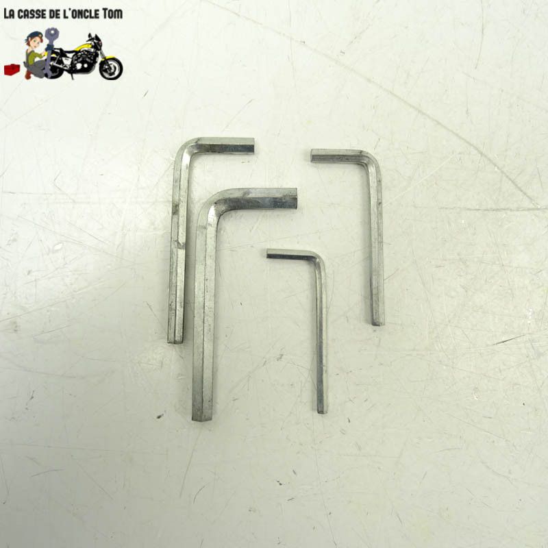 Trousse à outil Keeway 125 rkv 2016 - CTM-8737-070