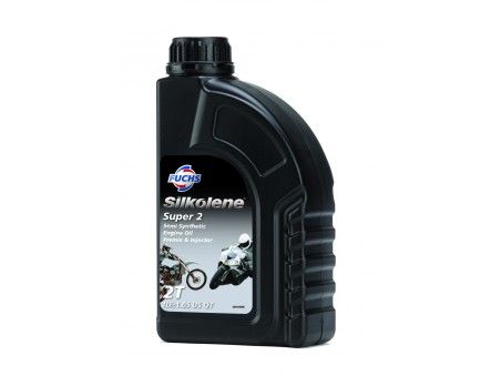 Silkolène Huile Super 2 2temps 1 ltre - 600986247