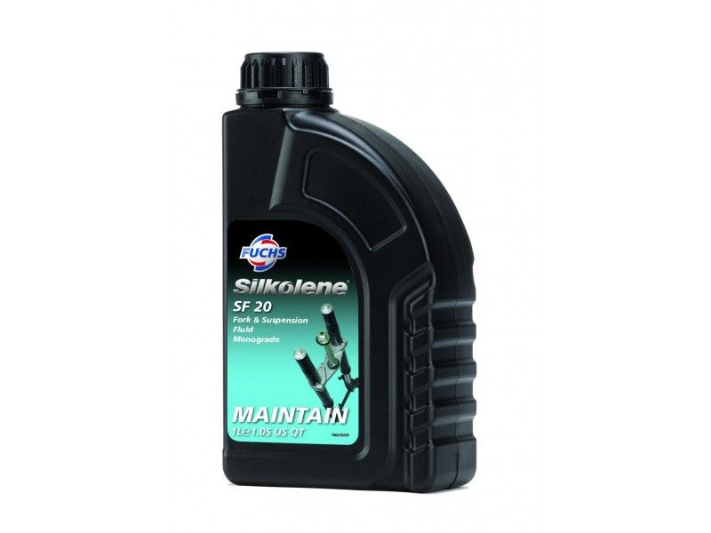 Silkolène SF 20 Maintain 1 litre 23,47 €