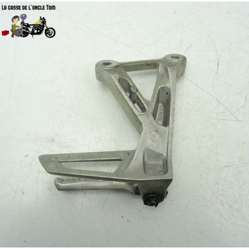 Platine repose pied arrière gauche  Honda 500 cbr ra 2017 - CTM-12522-007