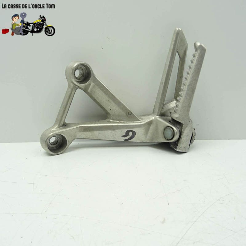 Platine repose pied arrière gauche  Honda 500 cbr ra 2017 - CTM-12522-007