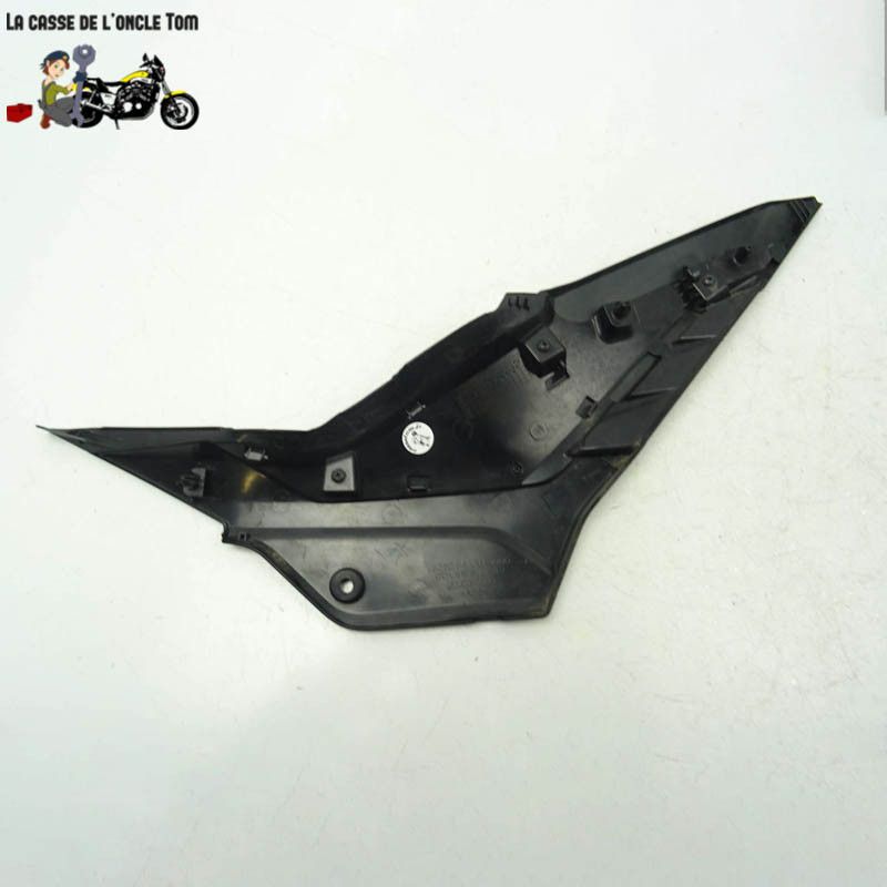 Cache sous selle gauche  Honda 500 cbr ra 2017 - CTM-12522-004