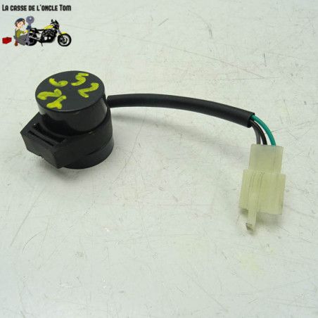 Centrale clignotants JM Motors 50 GT- Line 2019 - CTM-12652-043
