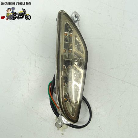 Clignotant arriére gauche JM Motors 50 GT- Line 2019 - CTM-12652-040