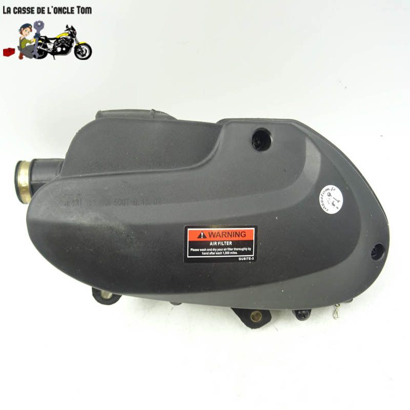 Boitier de flitre à air  JM Motors 50 GT- Line 2019 - CTM-12652-034