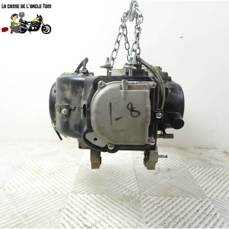 Moteur JM Motors 50 GT- Line 2019 - CTM-12652-000