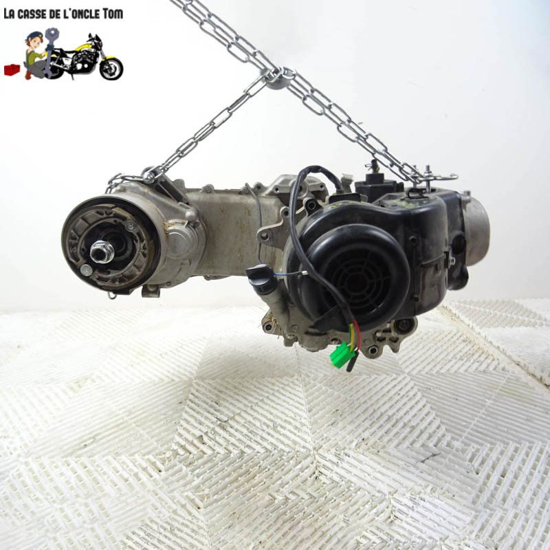 Moteur JM Motors 50 GT- Line 2019 - CTM-12652-000