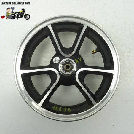 Jante avant JM Motors 50 GT- Line 2019 - CTM-12652-002
