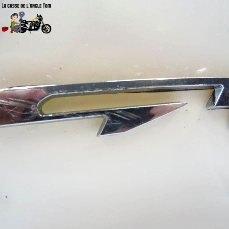 Flanc de carénage arriére gauche  JM Motors 50 GT- Line 2019 - CTM-12652-009